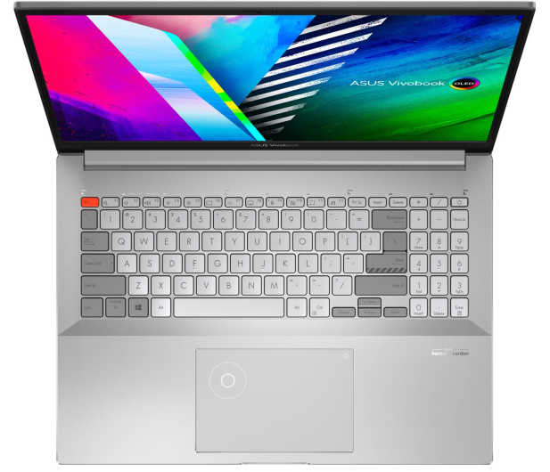 ASUS Vivobook Pro 16X i5-11300H/16GB/512/W10P RTX3050 - 704874 - zdjęcie 5